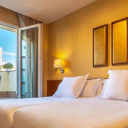 Sterling Hotell Madrid Eksteriør bilde