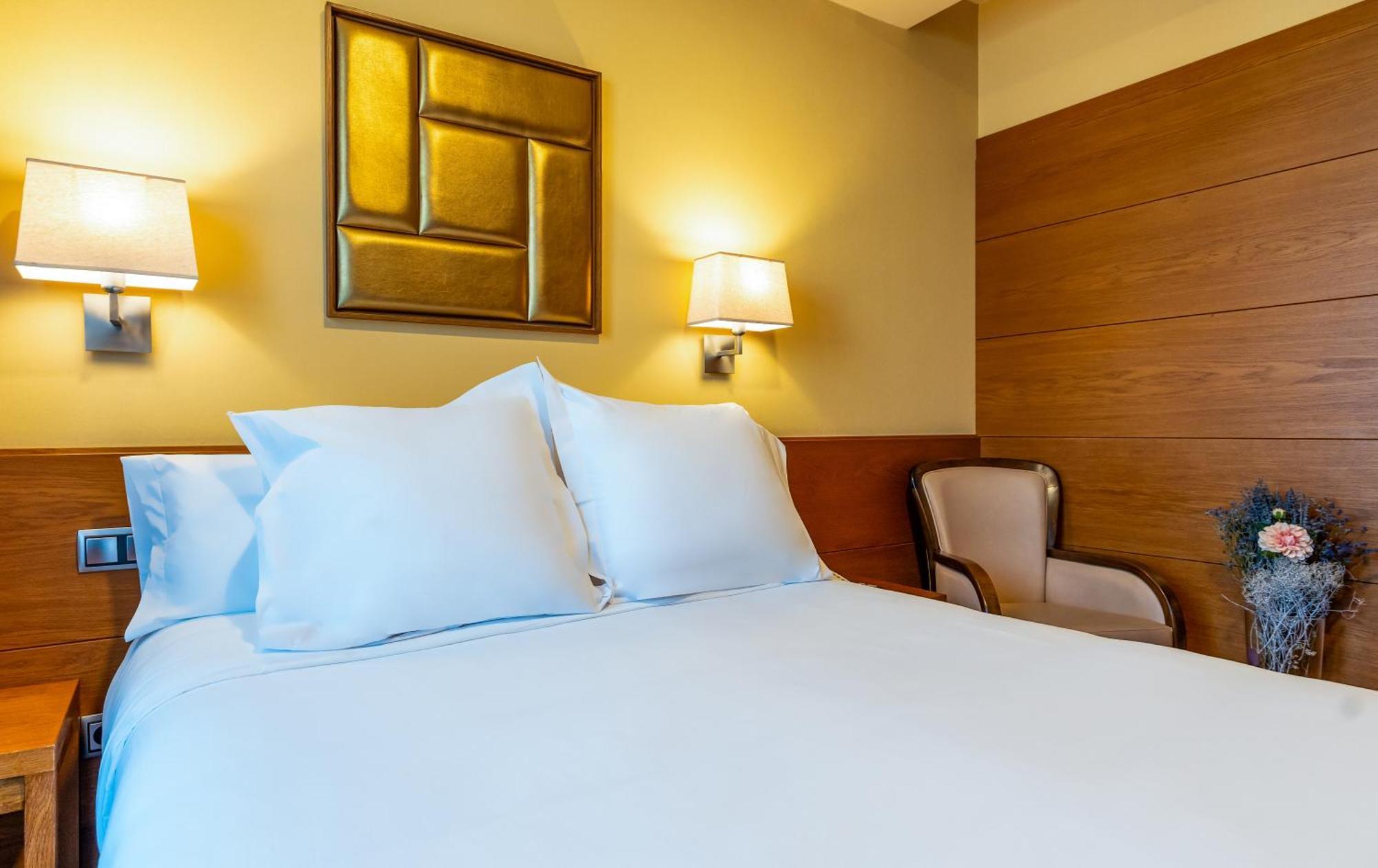 Sterling Hotell Madrid Eksteriør bilde